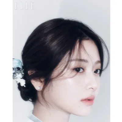 Huh Yunjin | Pearlies