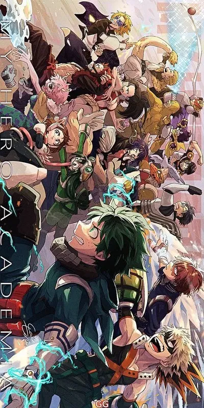 My Hero Academia RPG