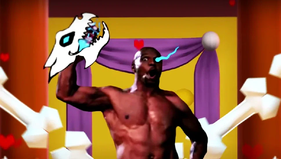 Terry Crews but... somethings off... (UNTESTED)