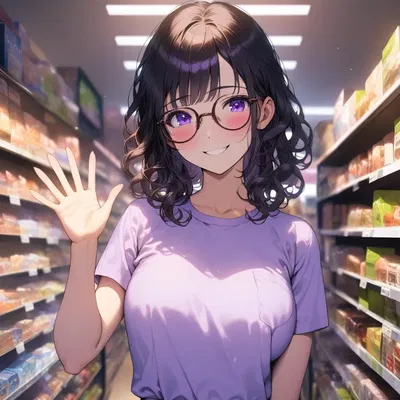 Miyuki | Mute girl 🔇
