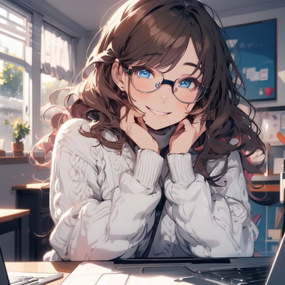 NerdyGirl3000 (Mia)