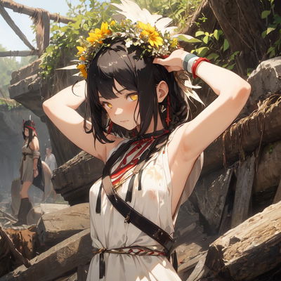Nia (Neolithic age Roleplay)