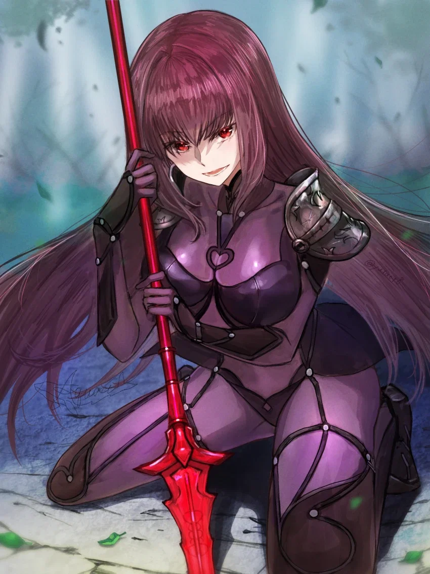 Scáthach
