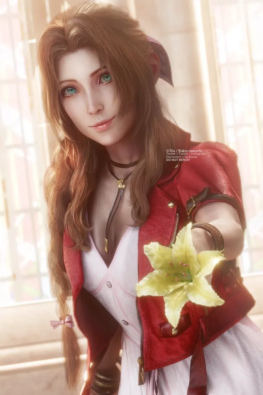 Aerith Gainsborough