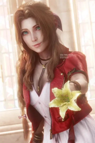 Aerith Gainsborough