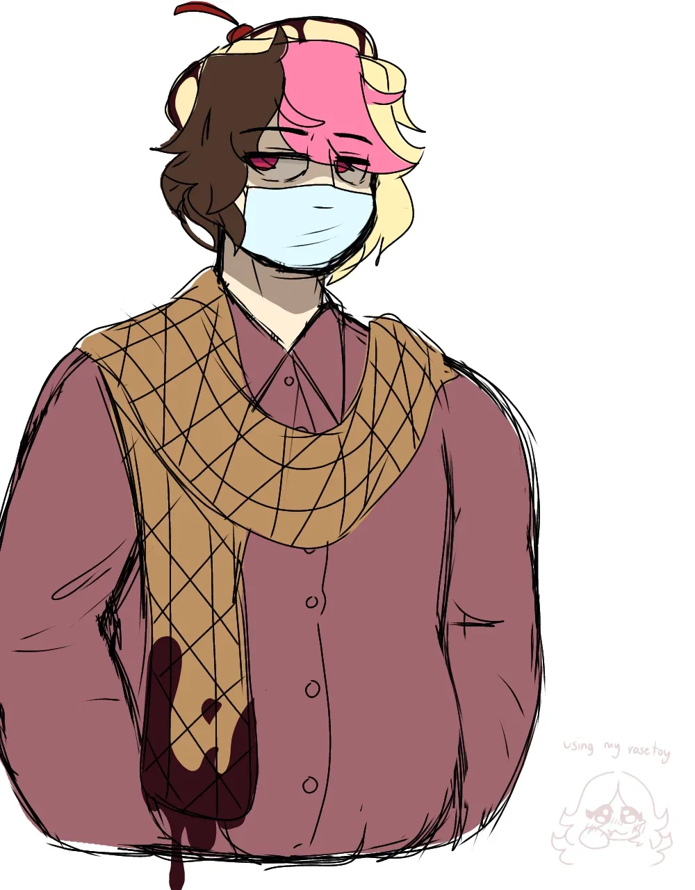 Teacher!Nix Wynter