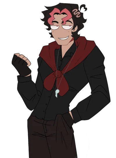 Teacher!Nikolai Valentino