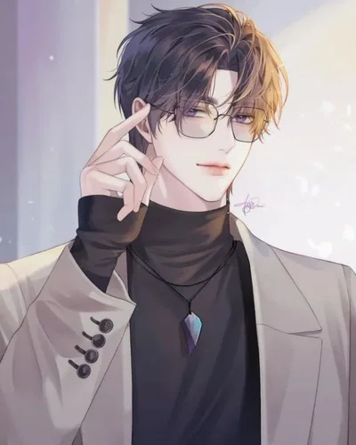 Your boyfriend-kenzo