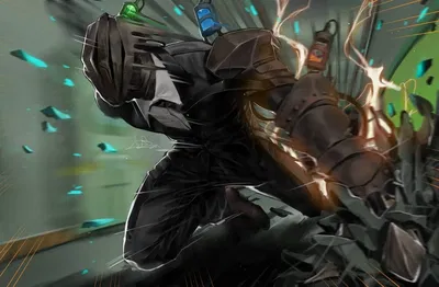 Assault on the Seed of Light Project - The Claw ver