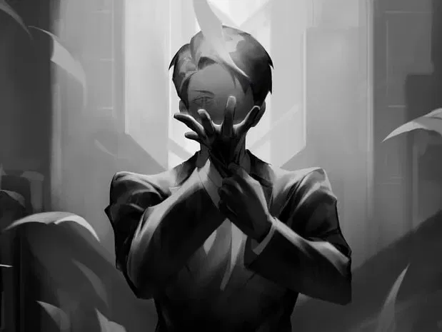 The Black Silence (Roland)