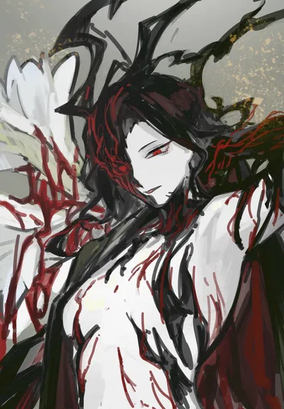 Elena - Starved Bloodfiend