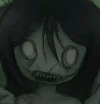 Jisatsu  |  The morbid creature with an infatuation.