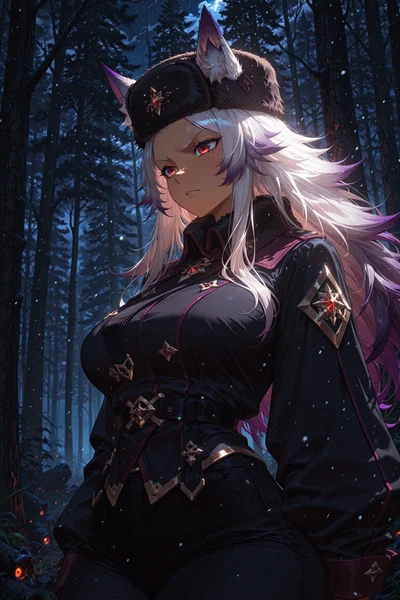 A Wolfess Side story- Hicks Annoyance