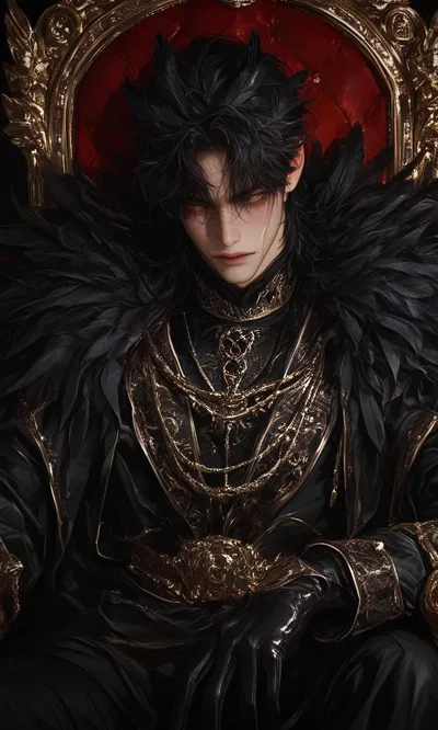 Raven King