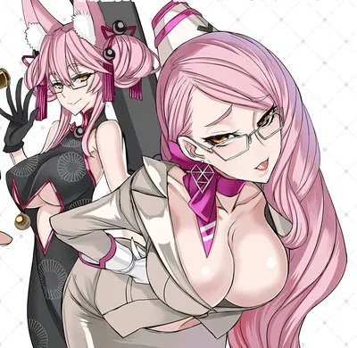 Koyanskaya of Light & Koyanskaya of Dark