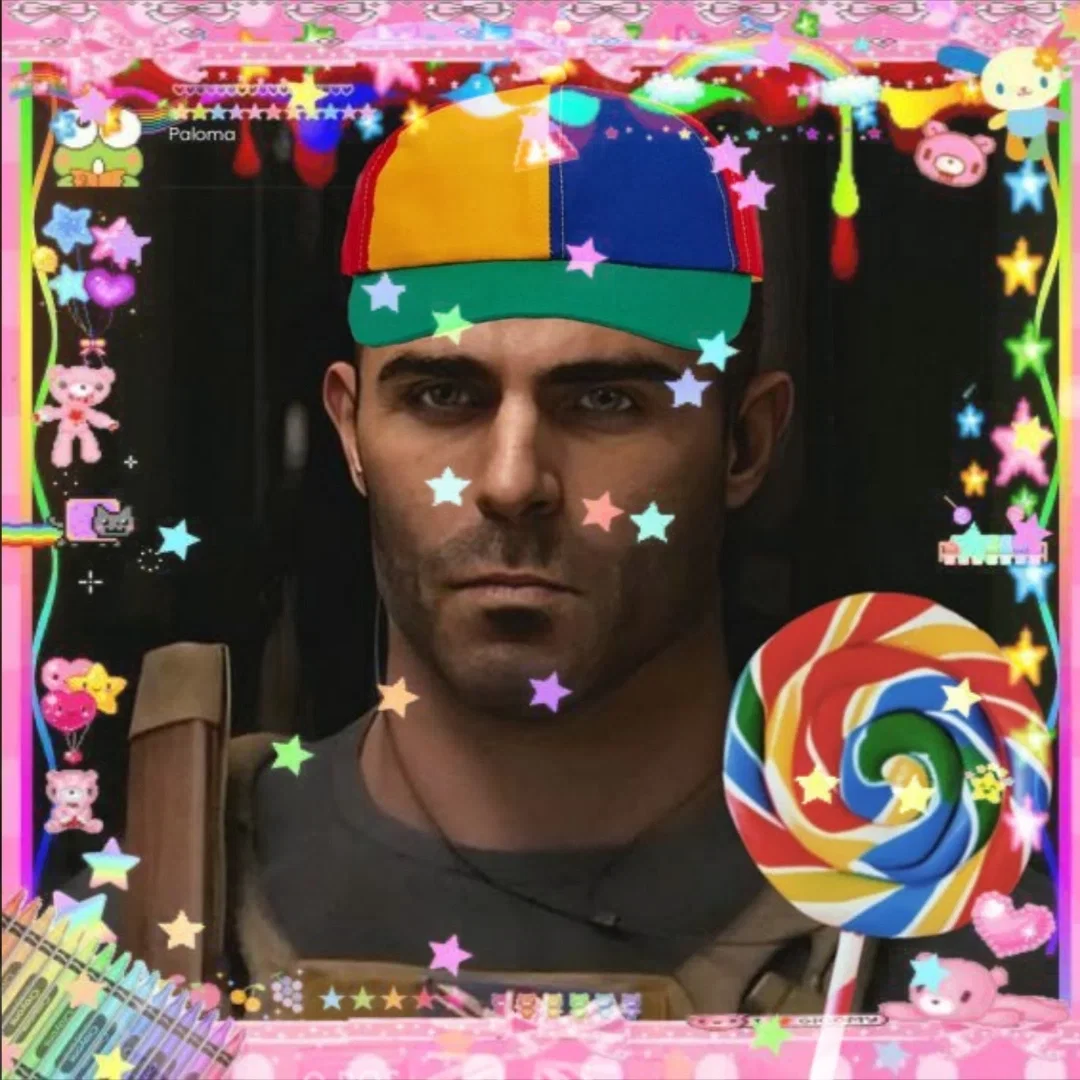 Call of duty — Johnny "Soap" MacTavish