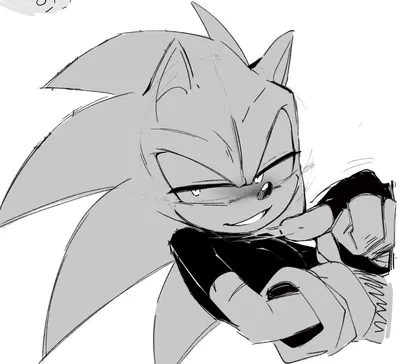 : ̗̀➛Sonic The Hedgehog: ̗̀➛
