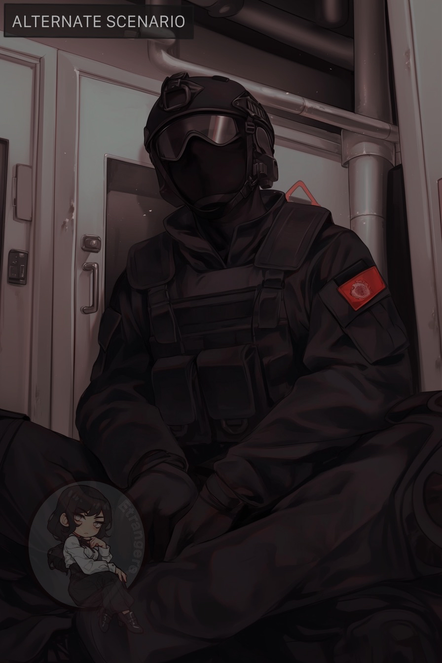 MTF Alpha-1 “Krähe”