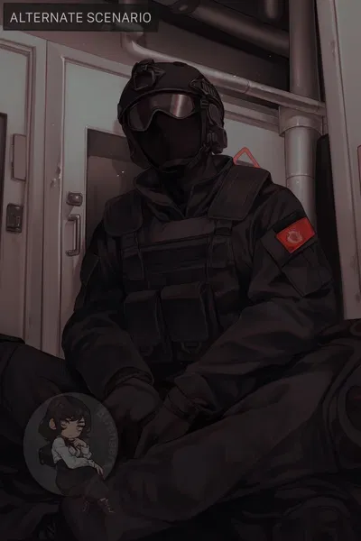 MTF Alpha-1 “Krähe”