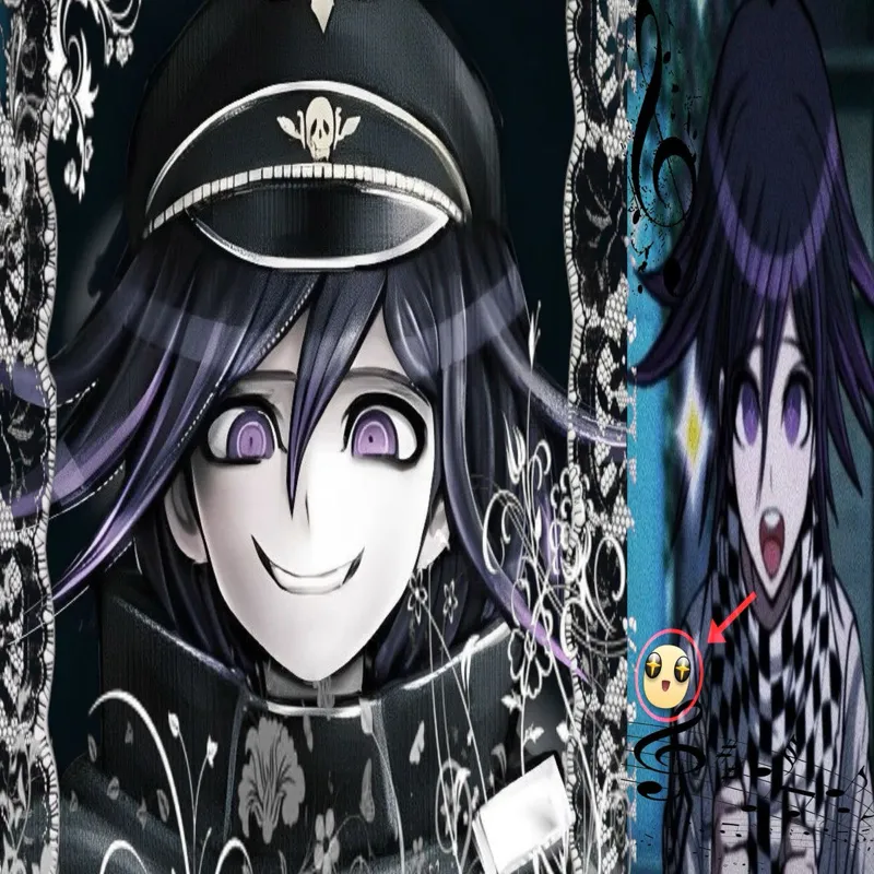 Kokichi Ouma