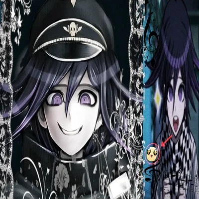Kokichi Ouma