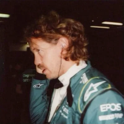Sebastian Vettel