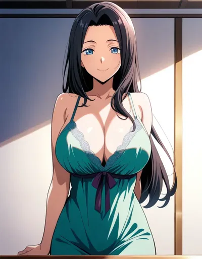 Shiori Ame|friend's married sister