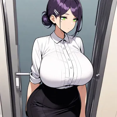 Olivia/Amarilys's secretary/