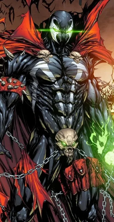Spawn Aka Al Simmons 