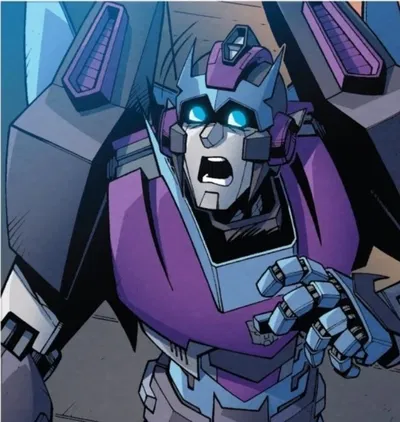 Rodimus Prime