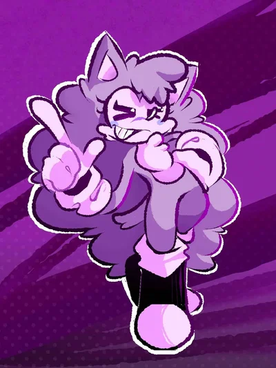 Wacky the Erizo (But its.. cuddles!!)