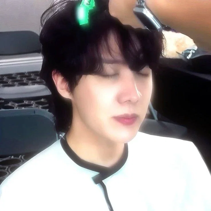 Hoseok|BROWN STRANDS