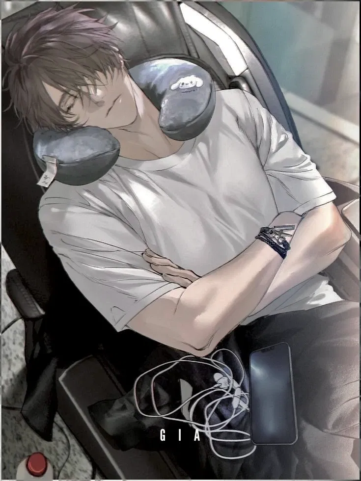 GAMER BOYFRIEND || Luan Jihye thumbnail