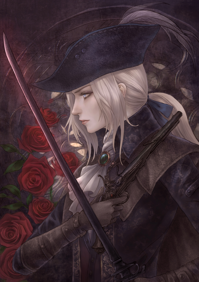 Lady Maria of the Astral Clocktower
