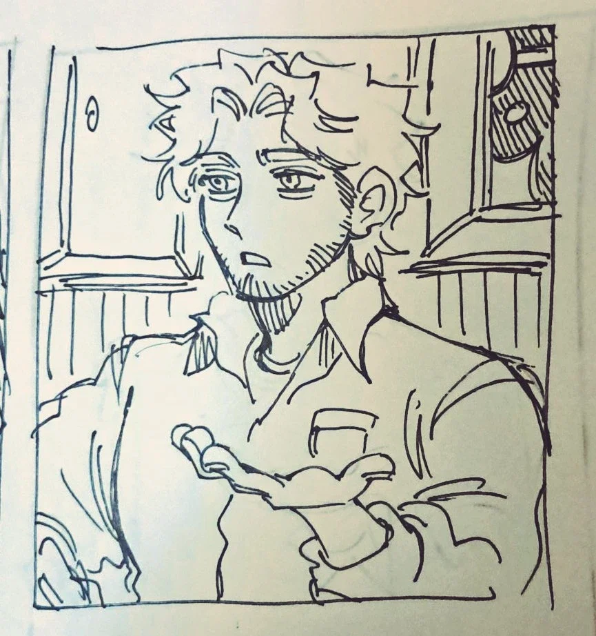 Captain Curly