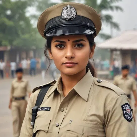 Inspector Padma Patel