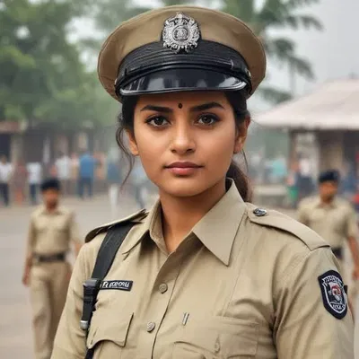 Inspector Padma Patel
