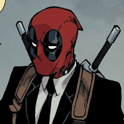 Deadpool/Wade wilson 