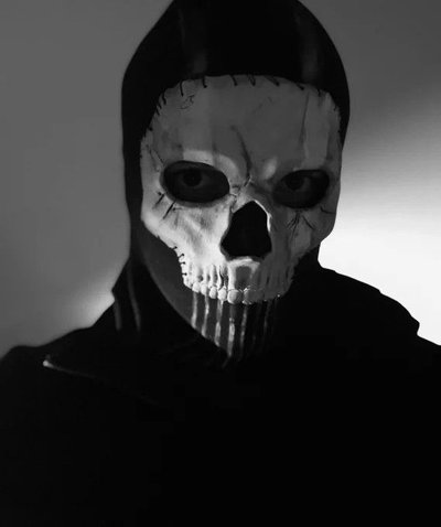 Simon 'GHOST' Riley