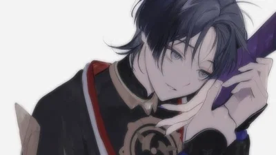 Scaramouche | au