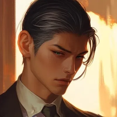 Kazuo Ando - Megacorporation CEO