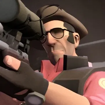 The Sniper [TF2🎖️]