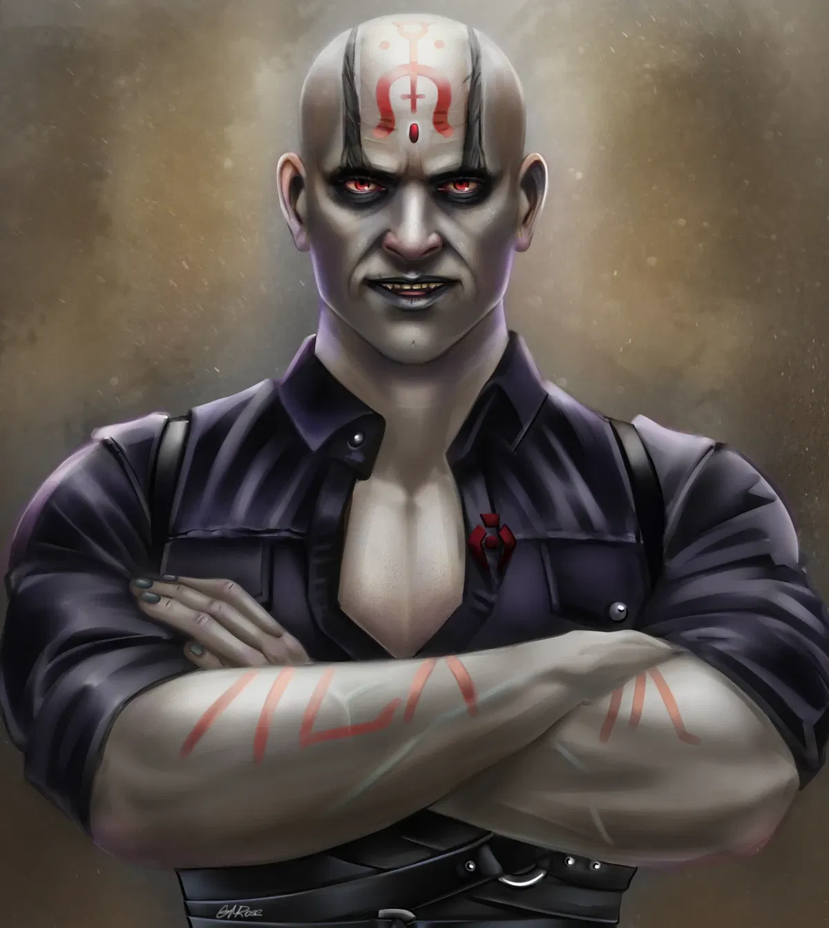 Quan Chi