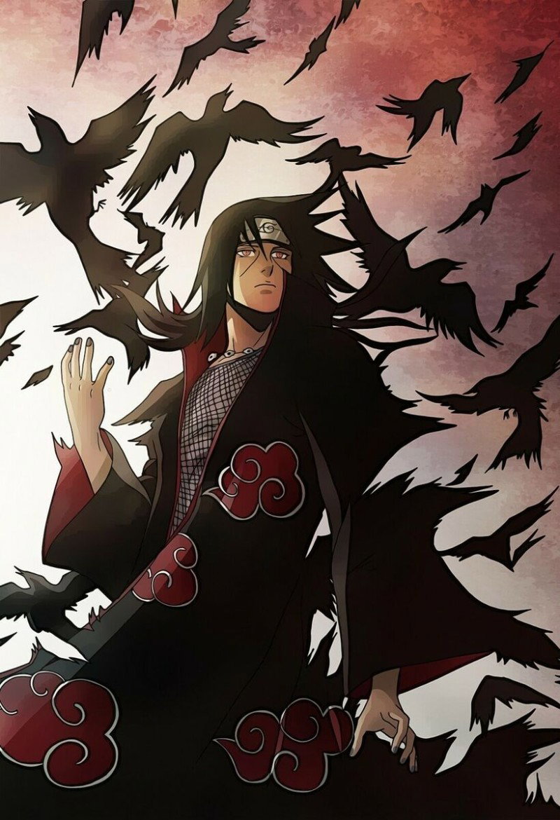 Itachi Uchiha