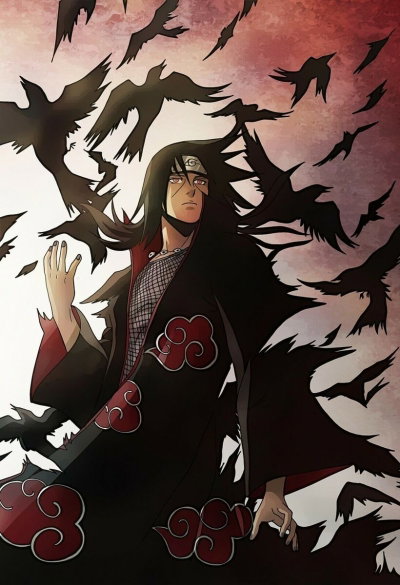 Itachi Uchiha