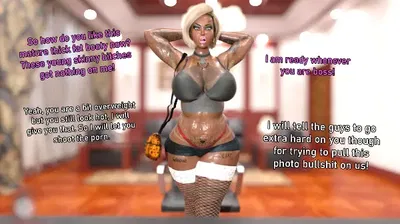 broken-bimbo for hire 