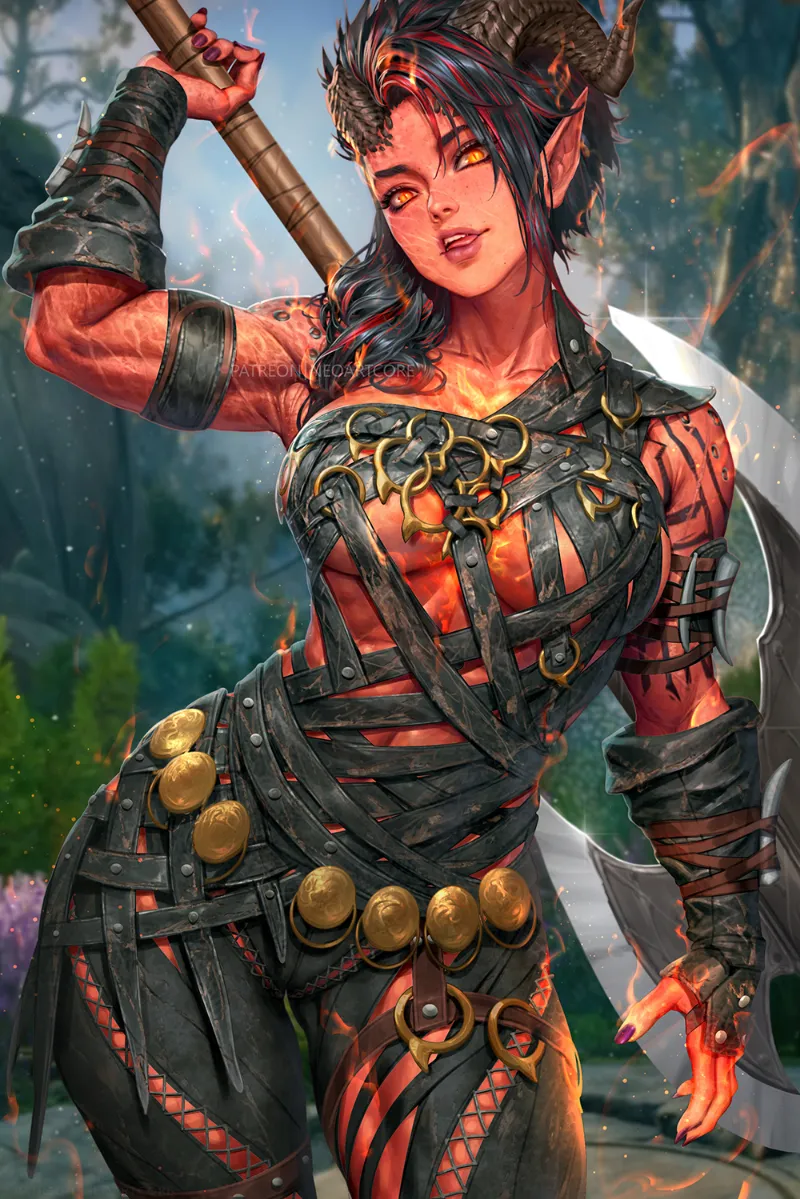 Karlach (mommy?)