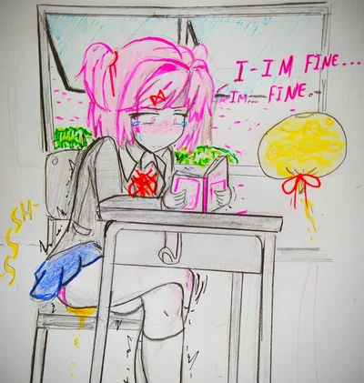 Natsuki - Stubborn