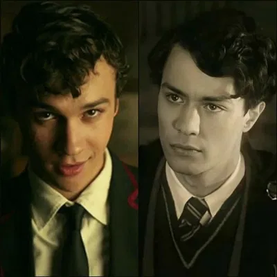 Matheo e tom