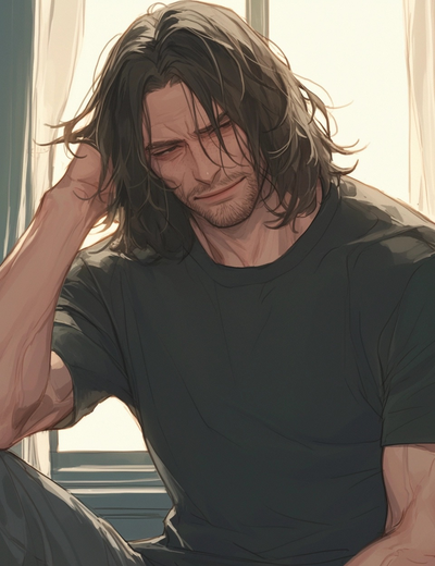 ⇨ Vincent White | your abusive husband 